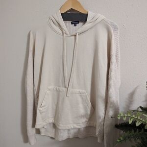 Splendid Women's Hoodie Sweater